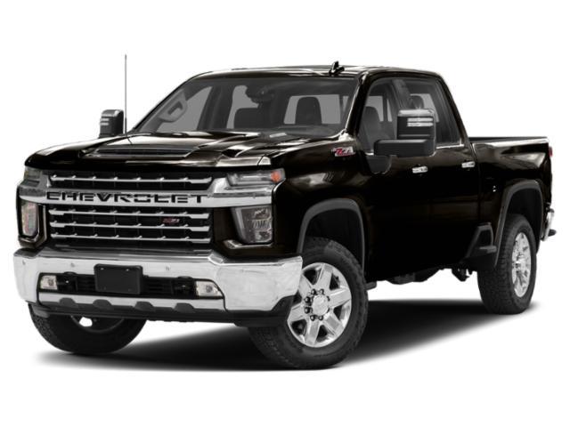 used 2020 Chevrolet Silverado 2500 car