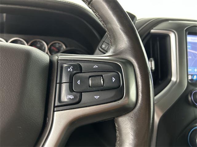 used 2020 Chevrolet Silverado 2500 car, priced at $45,877