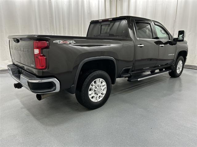 used 2020 Chevrolet Silverado 2500 car, priced at $45,877