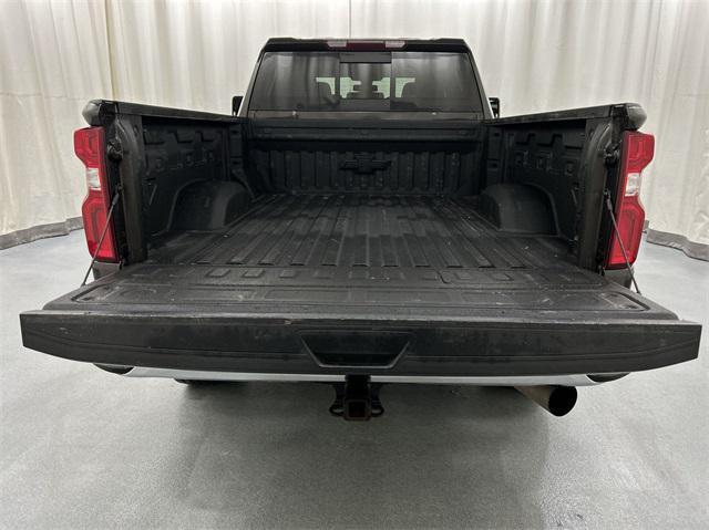 used 2020 Chevrolet Silverado 2500 car, priced at $45,877