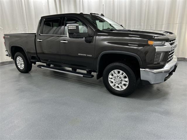 used 2020 Chevrolet Silverado 2500 car, priced at $45,877