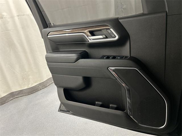 used 2023 Chevrolet Silverado 1500 car, priced at $46,875