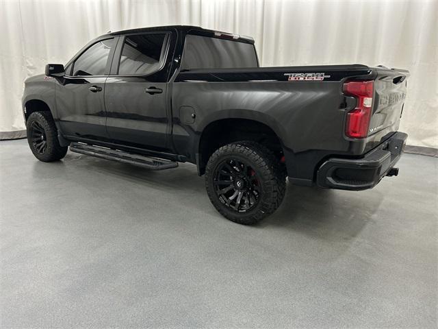 used 2023 Chevrolet Silverado 1500 car, priced at $46,875