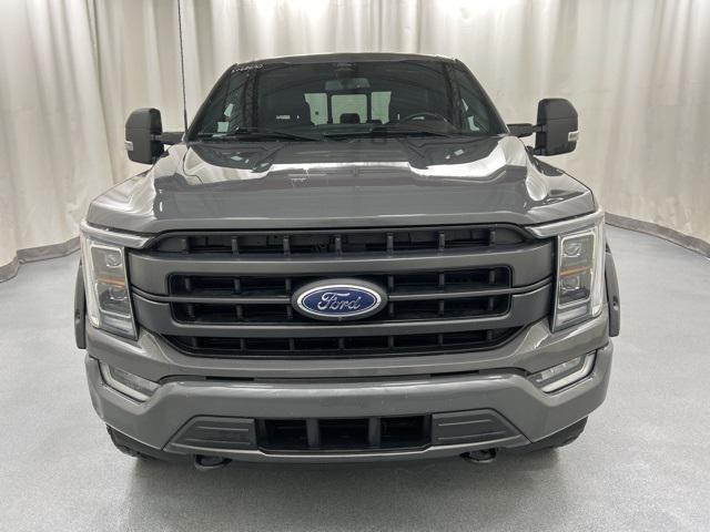 used 2021 Ford F-150 car, priced at $36,990