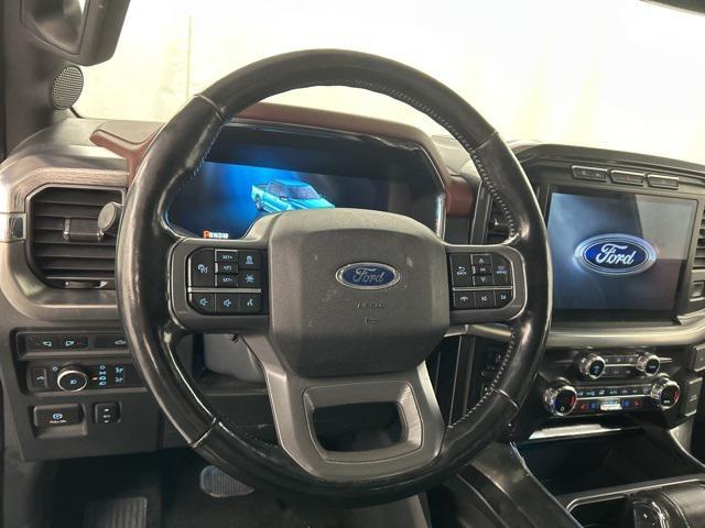 used 2021 Ford F-150 car, priced at $36,990