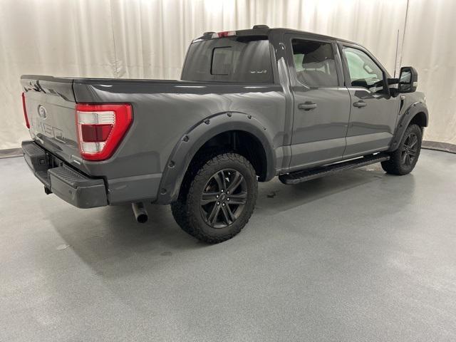 used 2021 Ford F-150 car, priced at $36,990