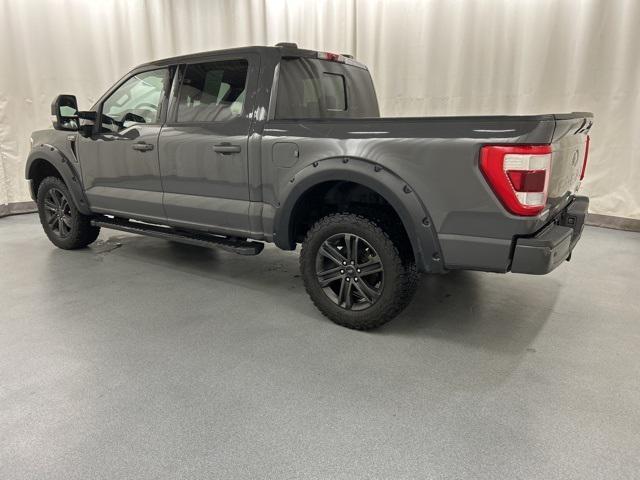 used 2021 Ford F-150 car, priced at $36,990