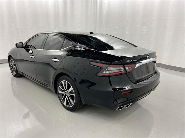 used 2019 Nissan Maxima car, priced at $16,995