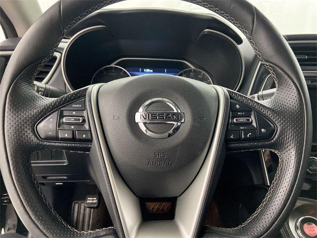 used 2019 Nissan Maxima car, priced at $16,995