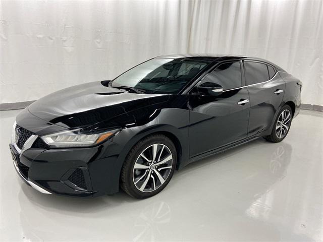 used 2019 Nissan Maxima car, priced at $16,995