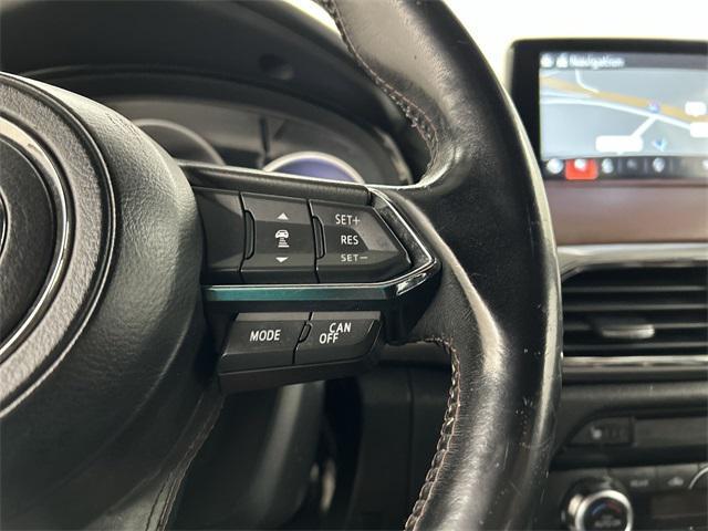 used 2016 Mazda CX-9 car, priced at $15,494