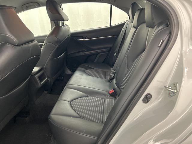 used 2023 Toyota Camry car, priced at $21,487