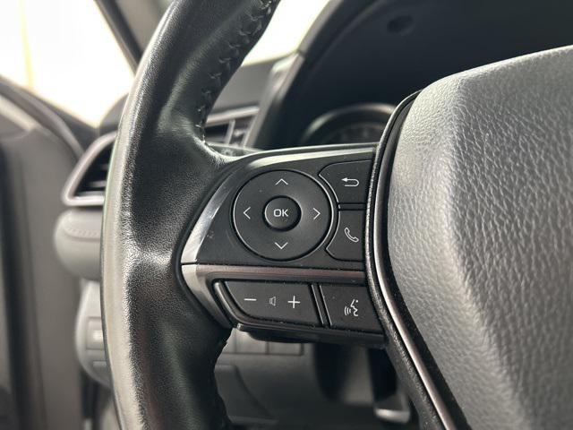 used 2023 Toyota Camry car, priced at $21,487
