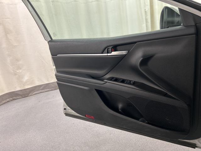 used 2023 Toyota Camry car, priced at $21,487