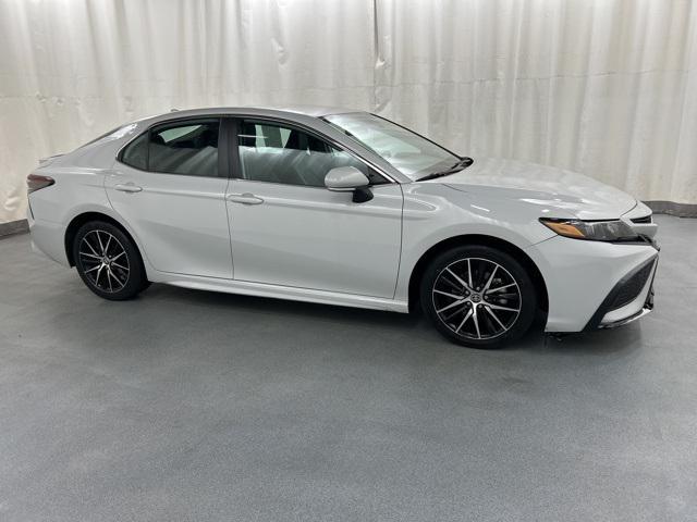 used 2023 Toyota Camry car, priced at $21,487