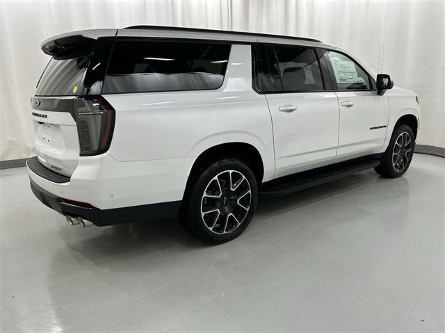 new 2025 Chevrolet Suburban car, priced at $82,760