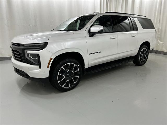 new 2025 Chevrolet Suburban car, priced at $82,760