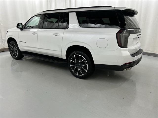 new 2025 Chevrolet Suburban car, priced at $82,760