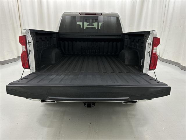 used 2022 Chevrolet Silverado 1500 car, priced at $43,500