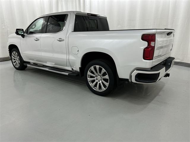 used 2022 Chevrolet Silverado 1500 car, priced at $43,500