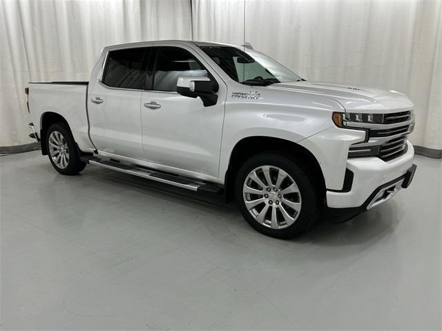 used 2022 Chevrolet Silverado 1500 car, priced at $43,500