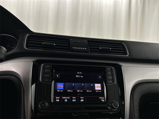 used 2019 Volkswagen Passat car, priced at $15,494