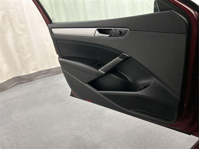 used 2019 Volkswagen Passat car, priced at $15,494