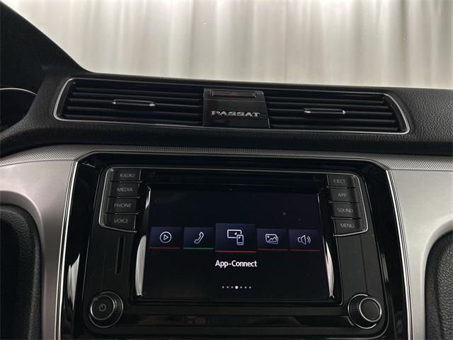 used 2019 Volkswagen Passat car, priced at $15,494