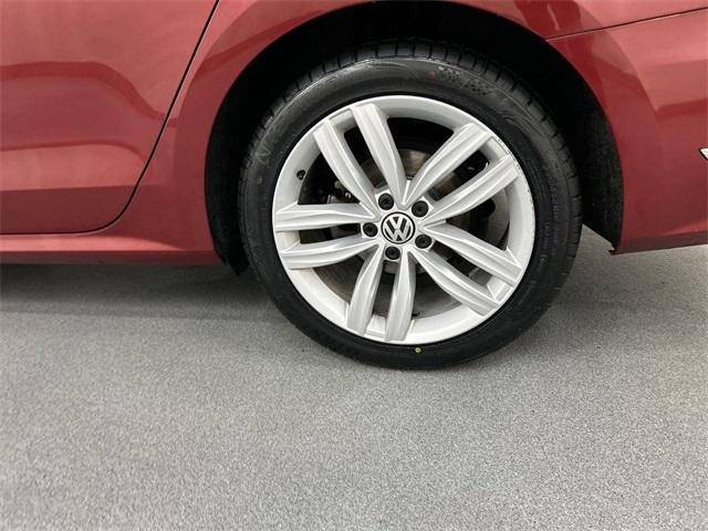 used 2019 Volkswagen Passat car, priced at $15,494