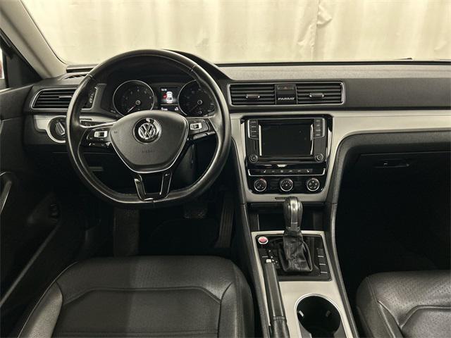 used 2019 Volkswagen Passat car, priced at $15,494