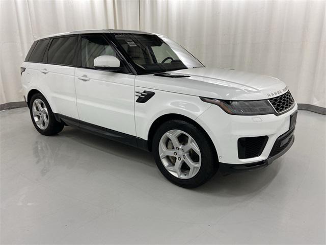 used 2020 Land Rover Range Rover Sport car, priced at $39,999