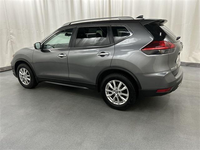 used 2017 Nissan Rogue car, priced at $12,490