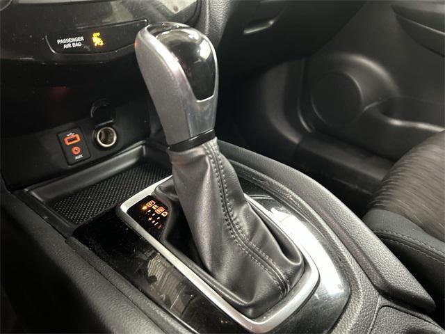 used 2017 Nissan Rogue car, priced at $12,490