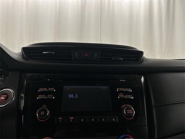 used 2017 Nissan Rogue car, priced at $12,490