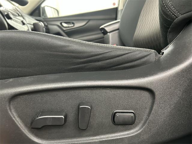 used 2017 Nissan Rogue car, priced at $12,490