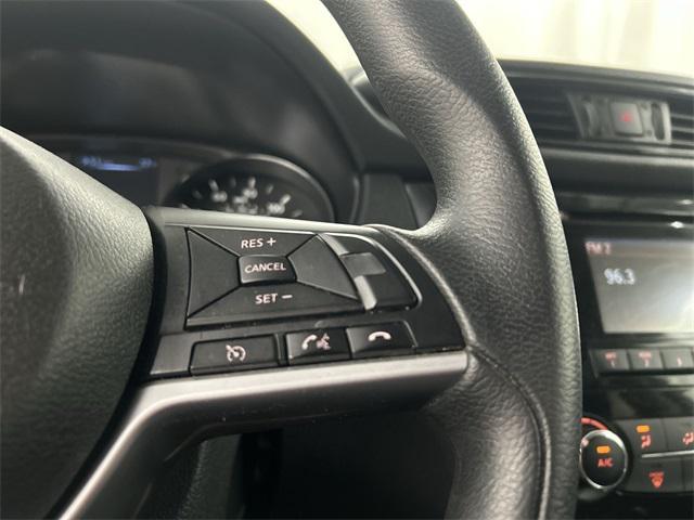 used 2017 Nissan Rogue car, priced at $12,490
