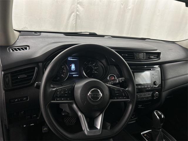 used 2017 Nissan Rogue car, priced at $12,490