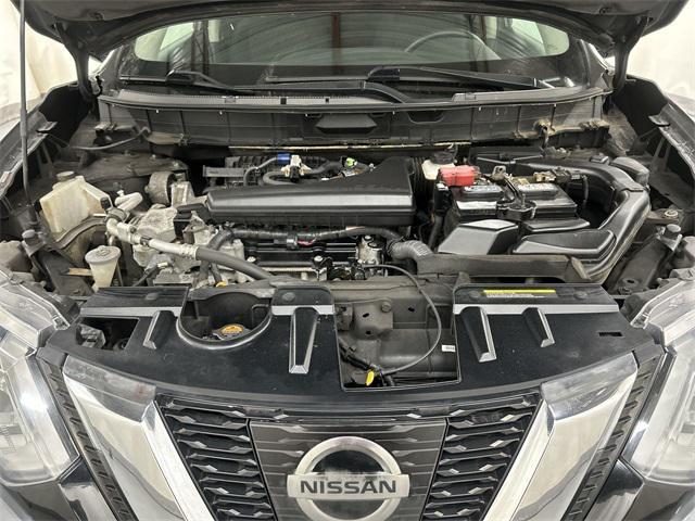 used 2017 Nissan Rogue car, priced at $12,490