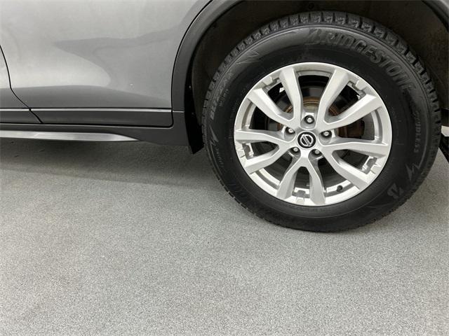 used 2017 Nissan Rogue car, priced at $12,490