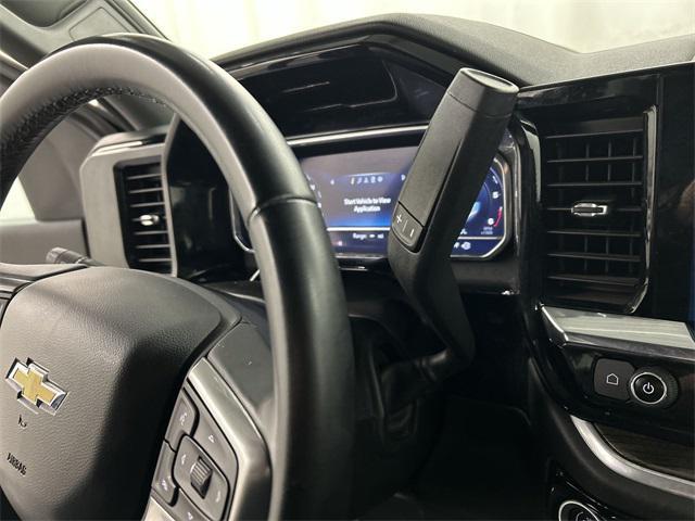 used 2024 Chevrolet Silverado 2500 car, priced at $49,999