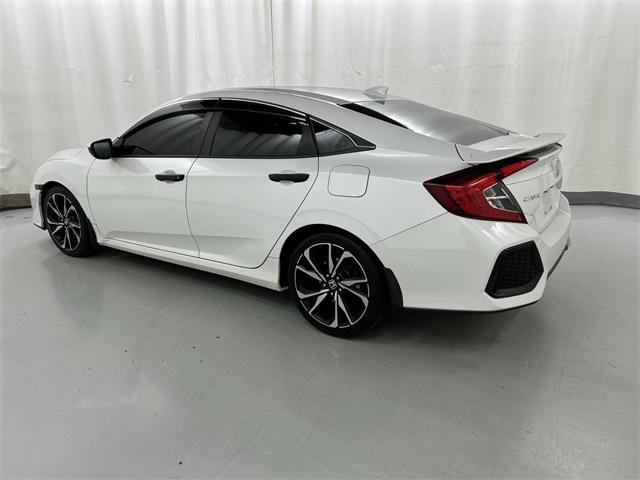 used 2018 Honda Civic car, priced at $17,983