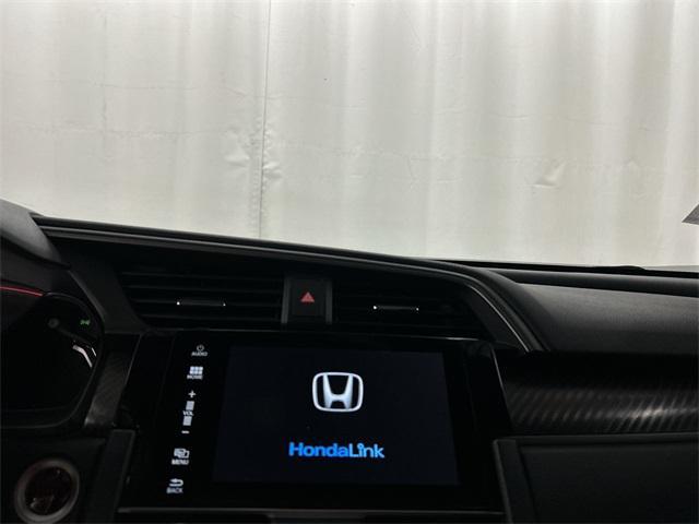 used 2018 Honda Civic car, priced at $17,983