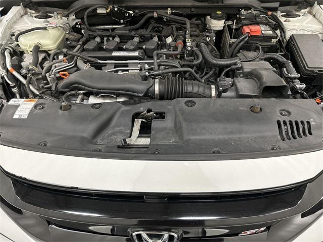 used 2018 Honda Civic car, priced at $17,983