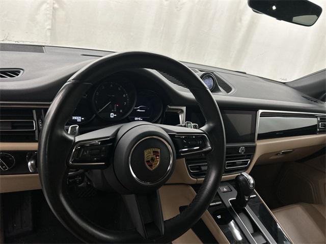 used 2023 Porsche Macan car, priced at $44,955
