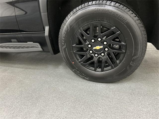 new 2026 Chevrolet Silverado EV car, priced at $56,696