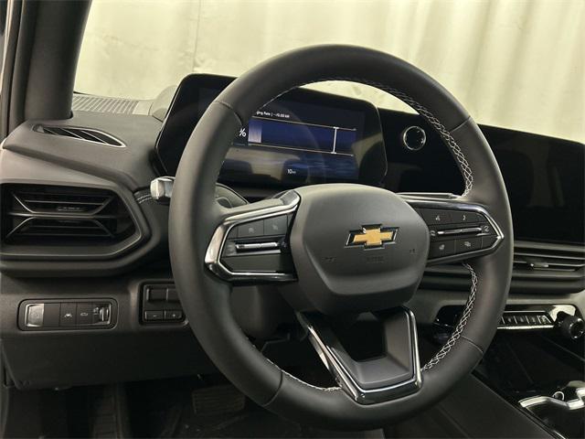 new 2026 Chevrolet Silverado EV car, priced at $56,696