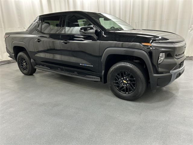 new 2026 Chevrolet Silverado EV car, priced at $56,696
