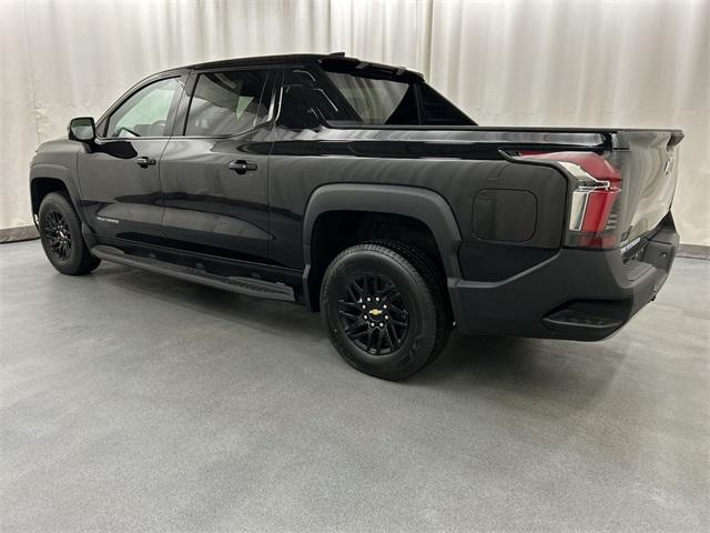 new 2026 Chevrolet Silverado EV car, priced at $56,696