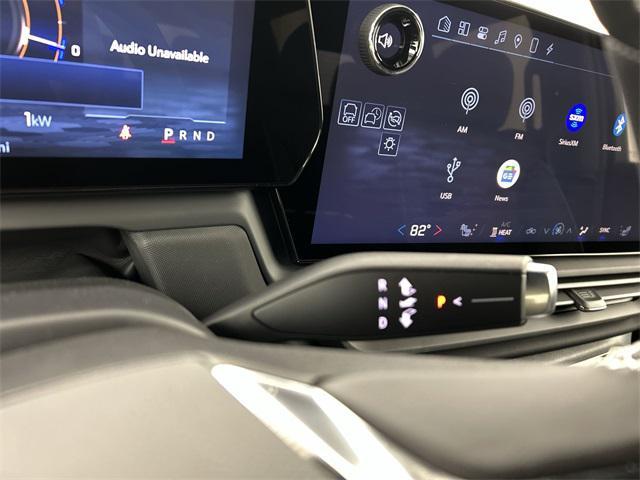 new 2026 Chevrolet Silverado EV car, priced at $56,696