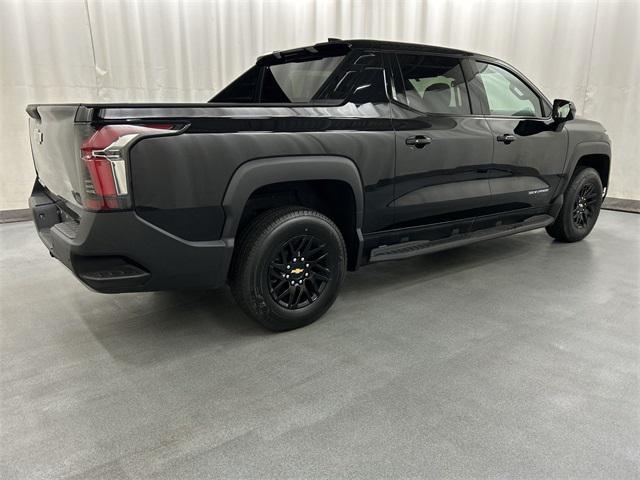new 2026 Chevrolet Silverado EV car, priced at $56,696